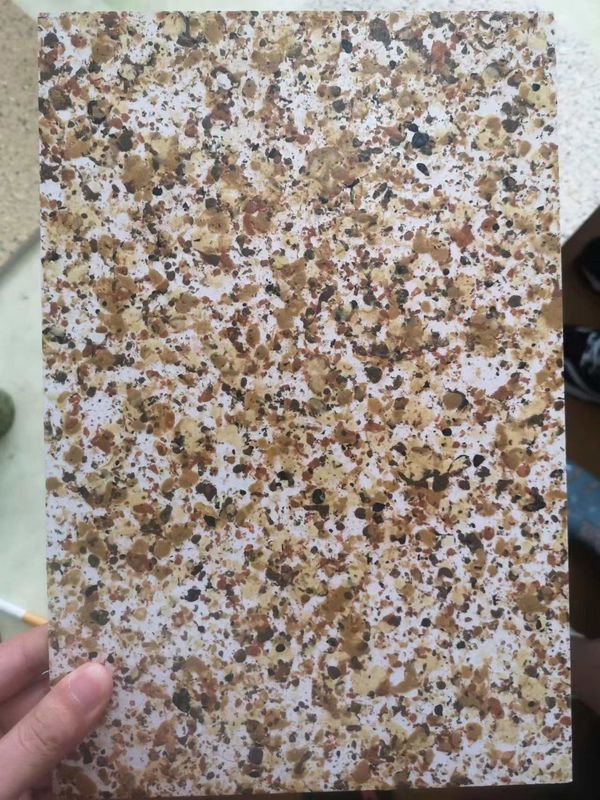 Exterior Imitation Granite Effect Paint Wall Paint Similar To Dulux Outdoor House