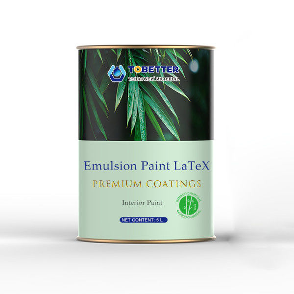 Exterior Interior Wall Waterproofing Paint Concrete Anti Mold Primer Paint Anti-Bacteria Coating