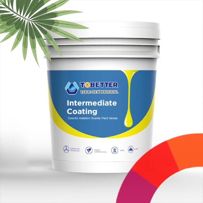 Primer Intermediate Coat Paint  For Metal Colorful Customizable 8-10 Yrs