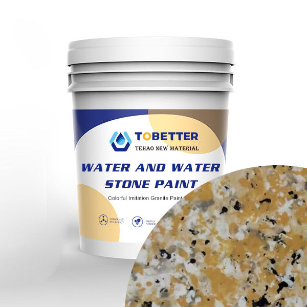 Faux Imitation Stone Paint Waterproofing Paint For Exterior Walls Similar To Dulux