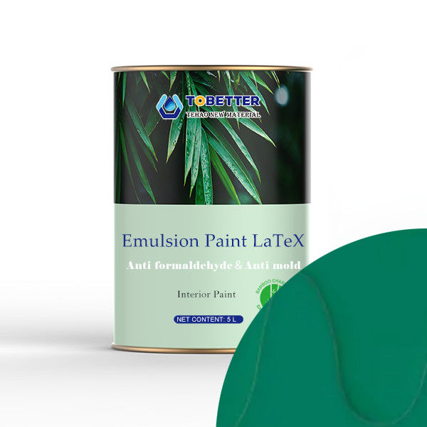 Anti Formaldehyde Paint Coatings Anti Mold Room Indoor Wall Paint Seems Like 3Trees